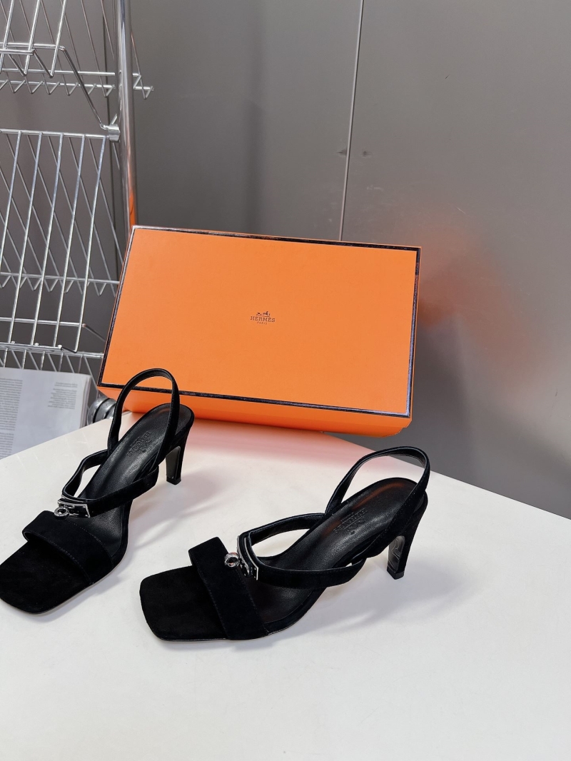 Hermes High Heels